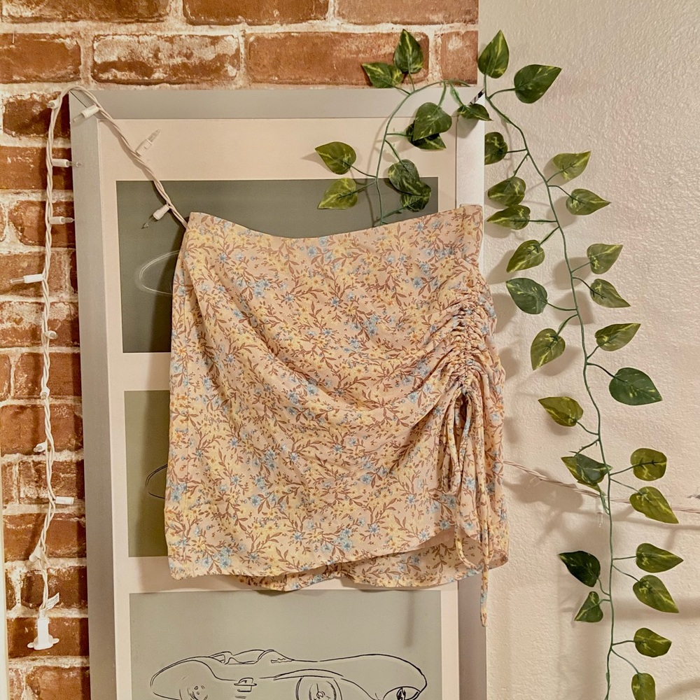 Pacsun mini skirt